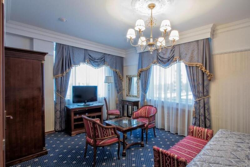 Suite 2-местный 3-комнатный