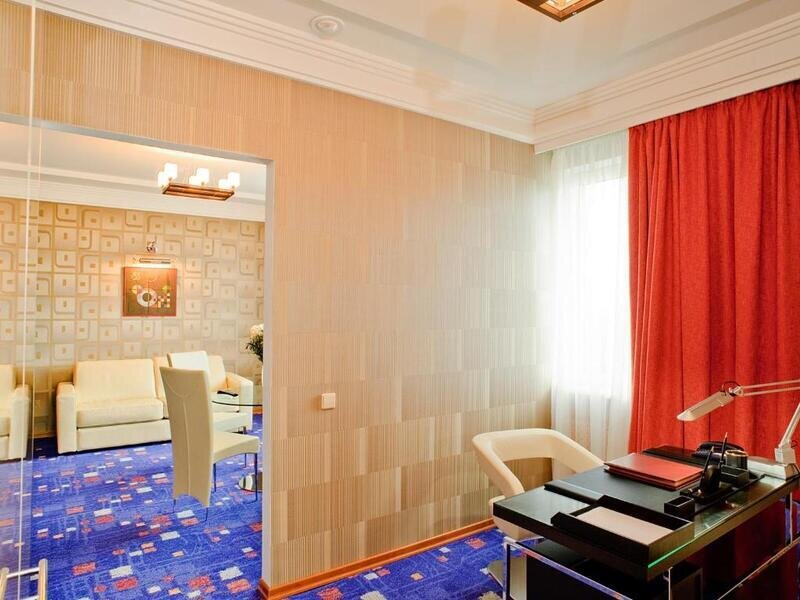 Suite 2-местный 3-комнатный