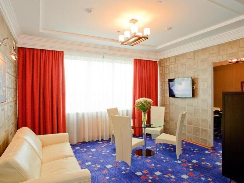 Suite 2-местный 3-комнатный