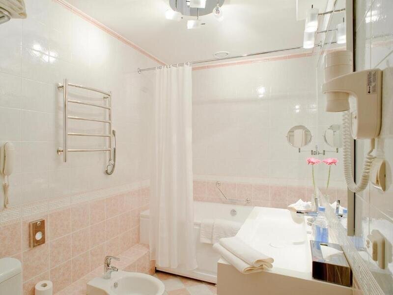 Suite 2-местный 3-комнатный