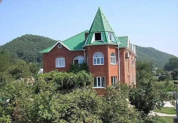 Гостиница ЮрГа, Агой, Краснодарский край
