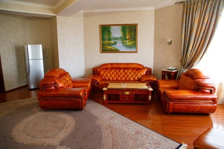 Люкс 2-местный (76 кв.м)