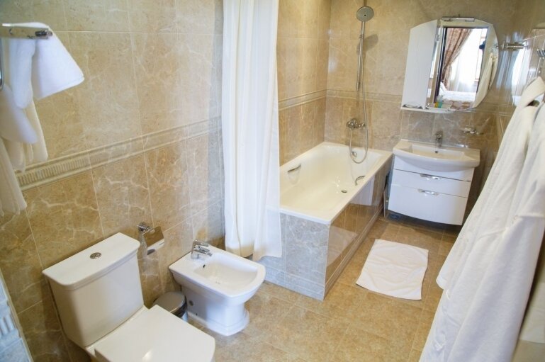 Люкс 2-местный (76 кв.м)