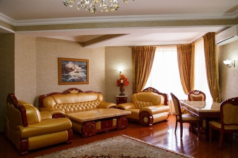 Люкс 2-местный (82 кв.м вид на море)