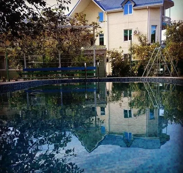 Бассейн | ЮрГа, Краснодарский край