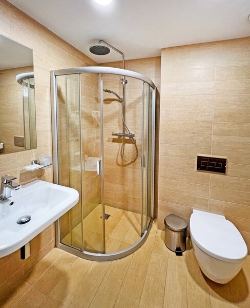 Стандартный 2-местный 1-комнатный (Скандик DBL)