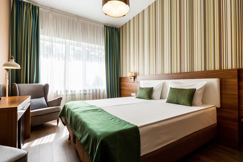 Стандартный 2-местный 1-комнатный (Трансформер)