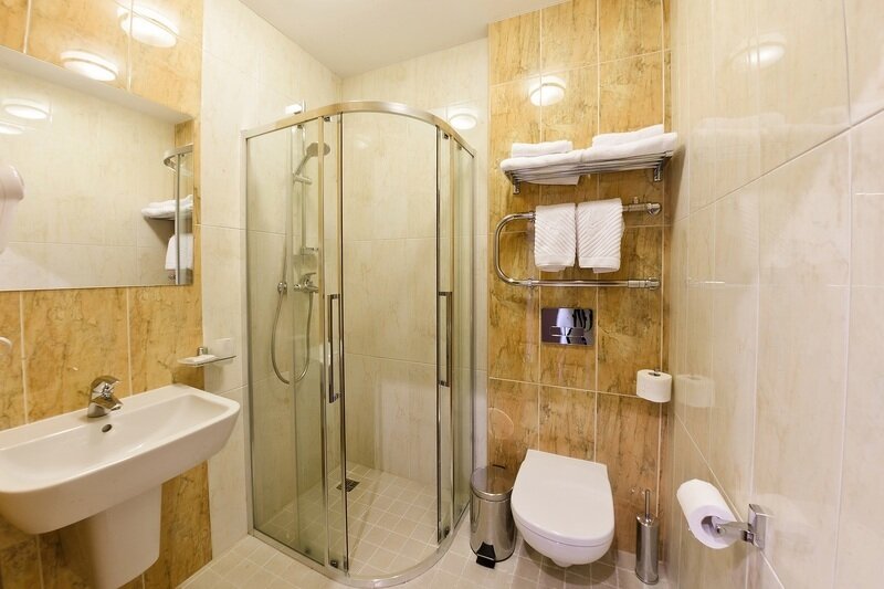 Стандартный 2-местный 1-комнатный (Трансформер)