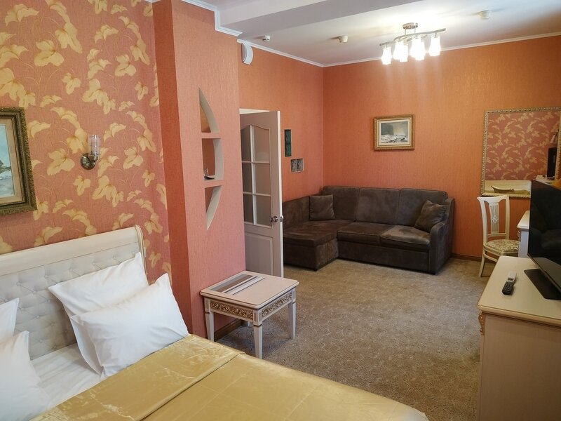 Стандартный Бизнес 2-местный 1-комнатный