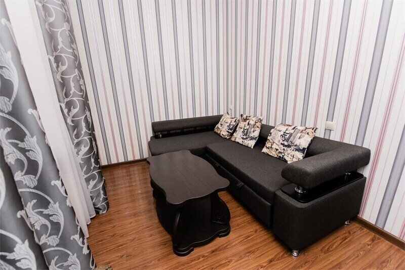 Люкс 4-местный 2-комнатный