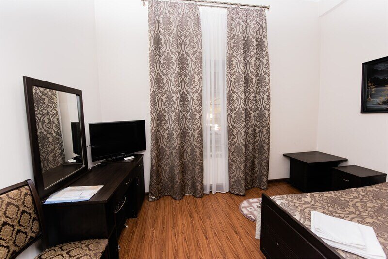 Стандартный 1-местный 1-комнатный