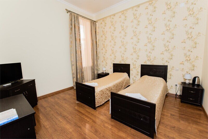 Стандартный 2-местный (TWIN)