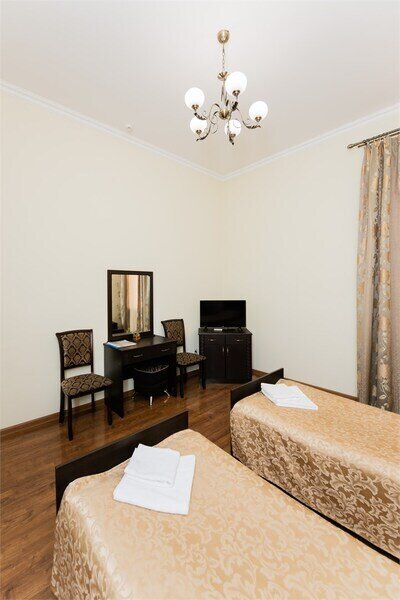 Стандартный 2-местный (TWIN)