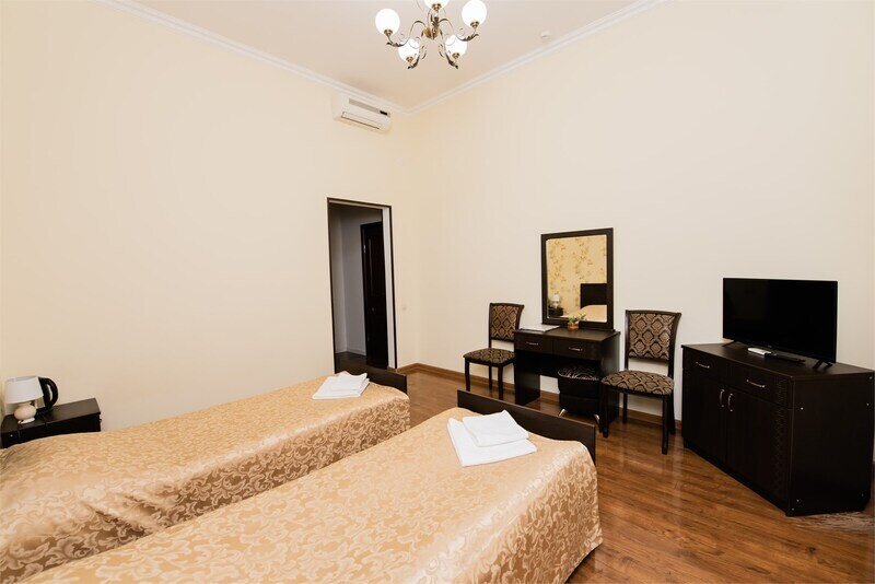 Стандартный 2-местный (TWIN)