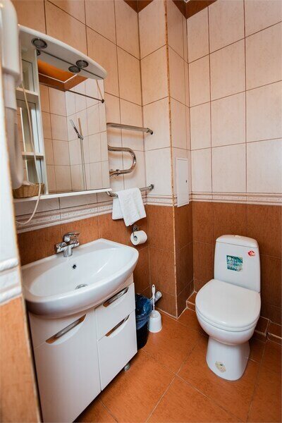 Стандартный 2-местный (TWIN)