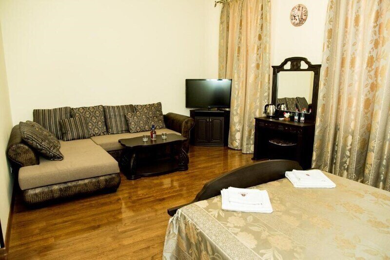 Студио 4-местный (Комфорт)