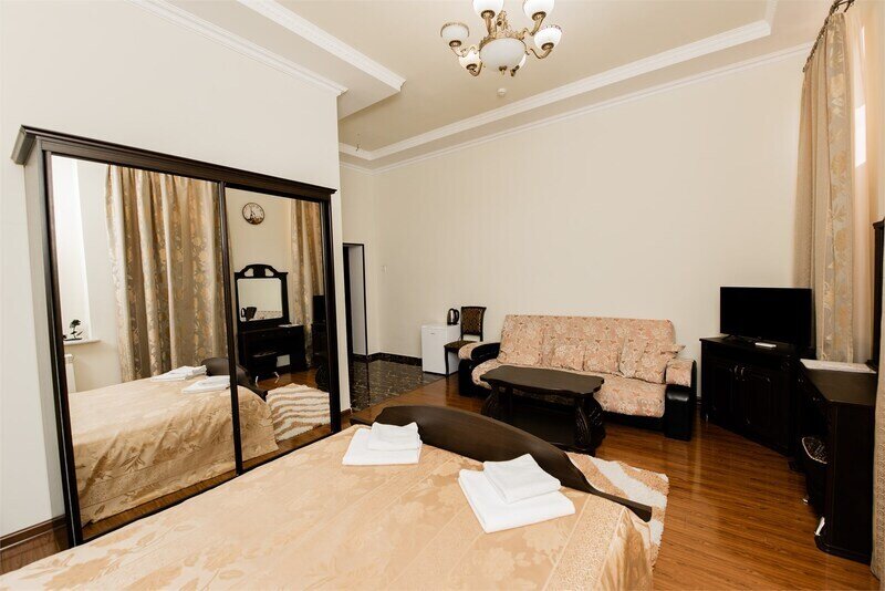 Студио 4-местный (Комфорт)