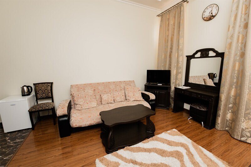 Студио 4-местный (Комфорт)