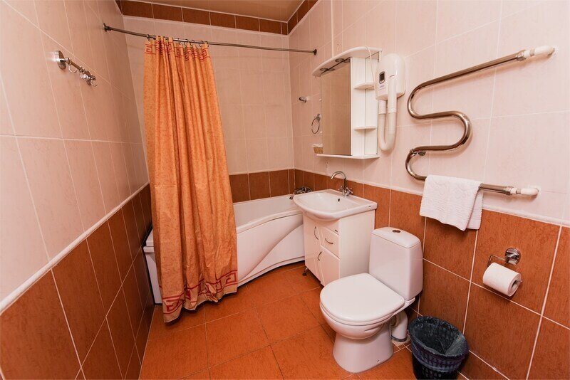 Студио 4-местный (Комфорт)