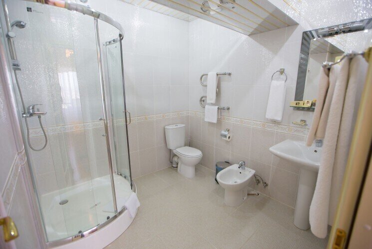 Джуниор сюит "Комфорт" 2-местный 2-комнатный