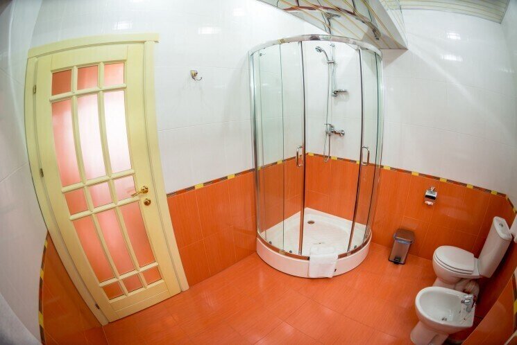 Джуниор сюит "Комфорт" 2-местный 2-комнатный