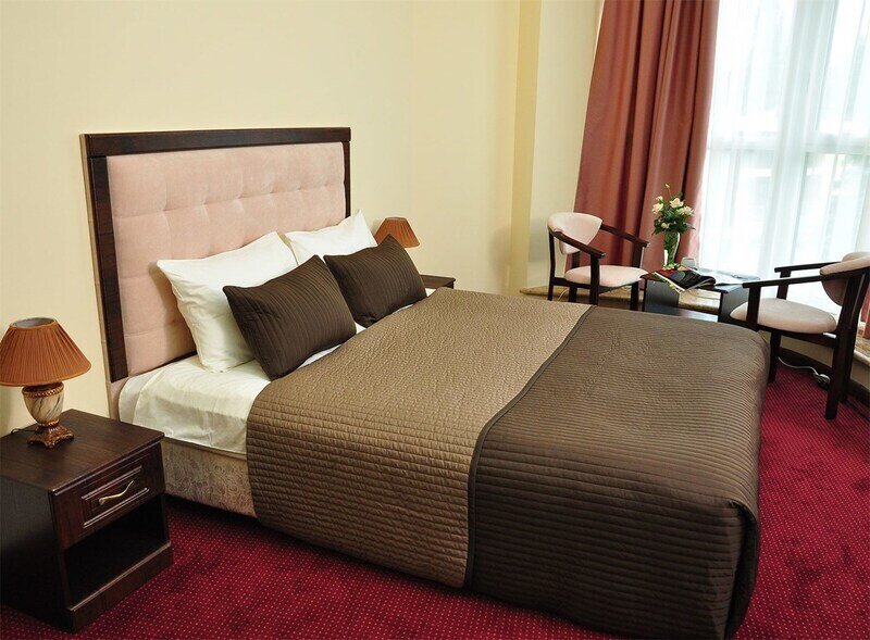 Superior 2-местный 1-комнатный