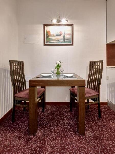 Апартаменты 3-местный