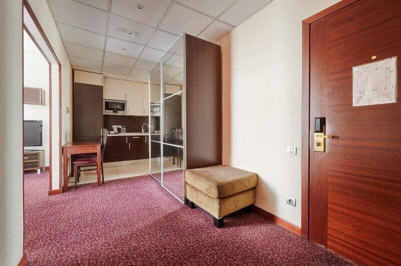 Апартаменты 3-местный