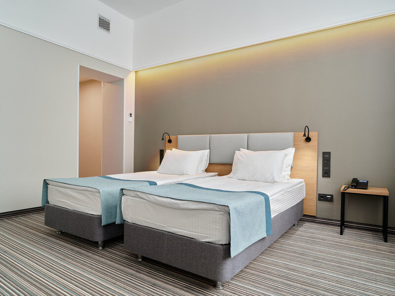 Люкс 2-местный (TWIN)