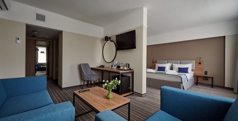 Люкс 2-местный (TWIN)