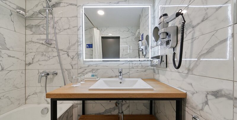 Люкс 2-местный (TWIN)