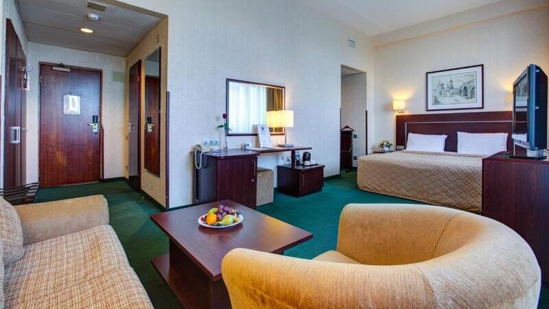 Улучшенный 2-местный DBL