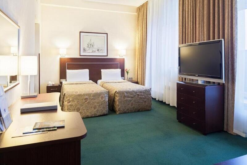 Улучшенный 2-местный TWIN