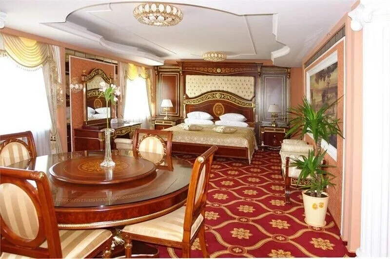 Апартаменты 2-местный (Премиум клуб)