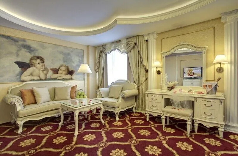 Джуниор сюит 2-местный (Классик)