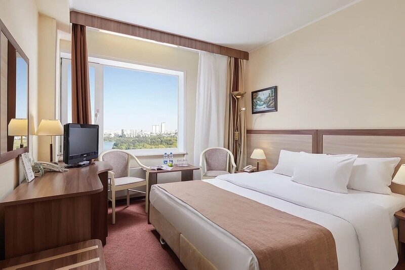 Бизнес Плюс 2-местный (DBL)