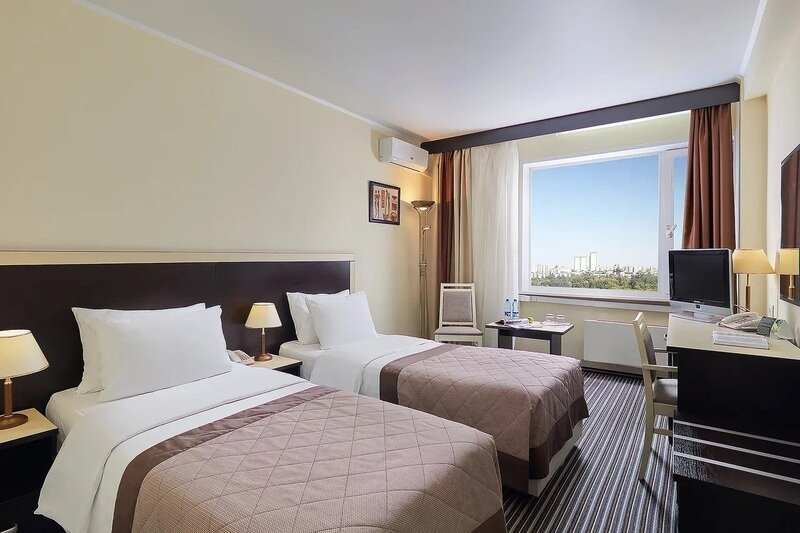 Бизнес Плюс 2-местный (TWIN)