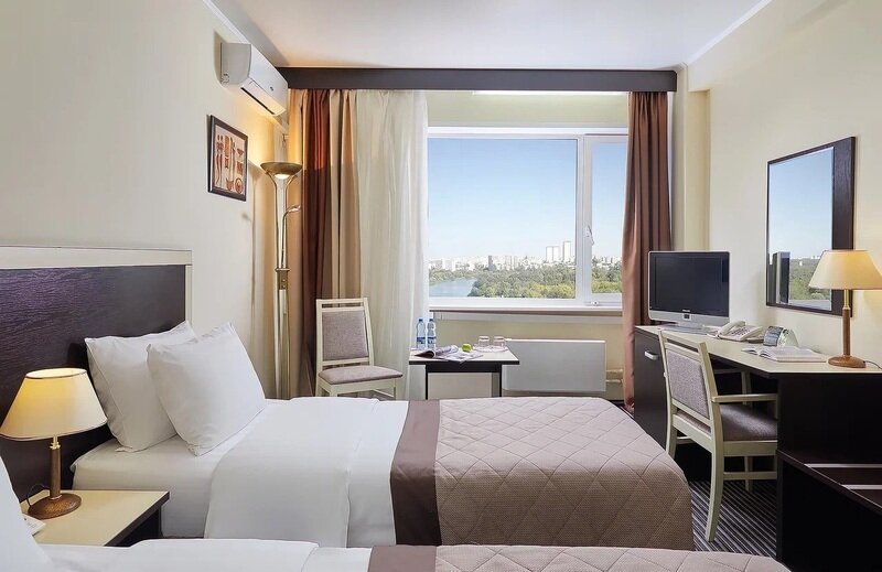 Бизнес Плюс 2-местный (TWIN)