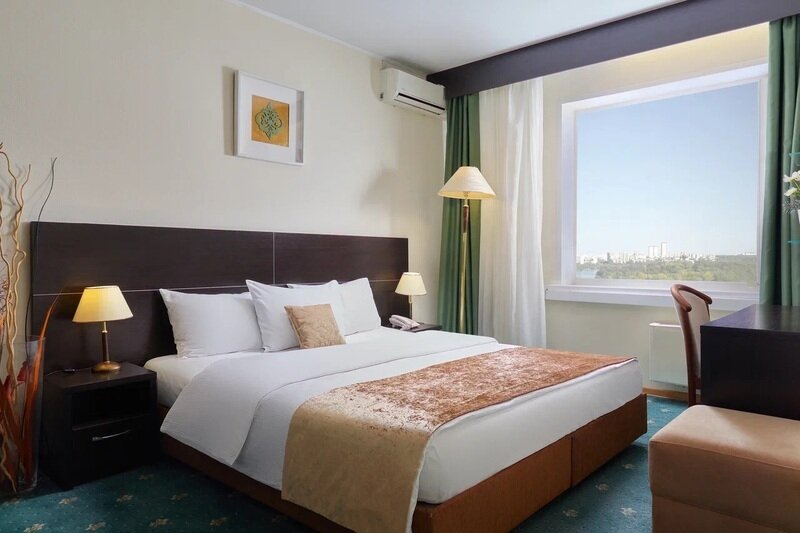 Люкс Бизнес 2-местный