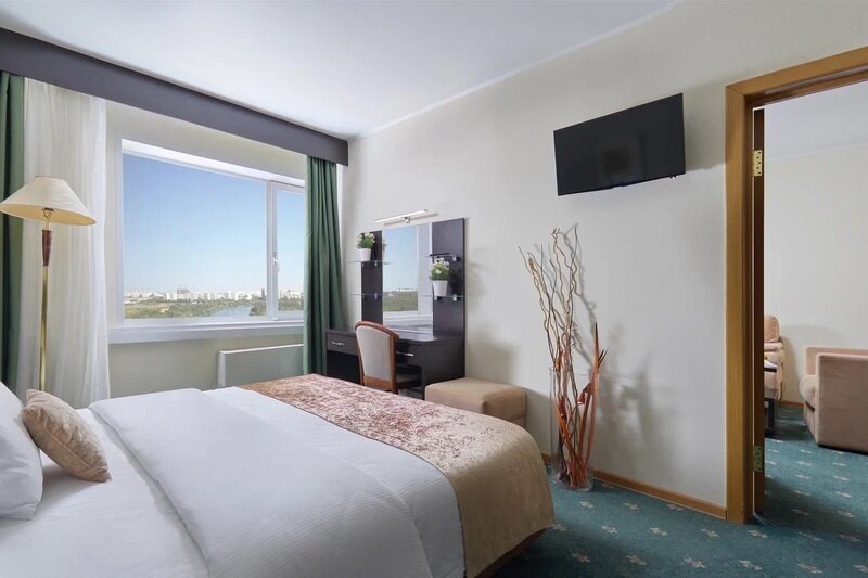 Люкс Бизнес 2-местный