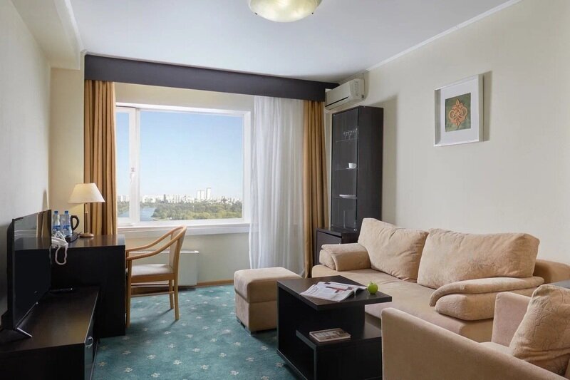 Люкс Бизнес 2-местный