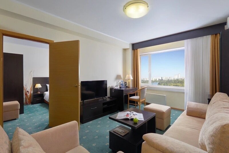 Люкс Бизнес 2-местный