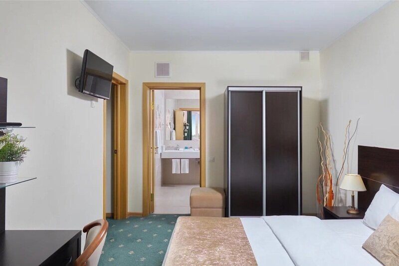 Люкс Бизнес 2-местный