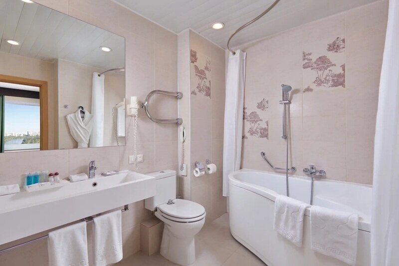 Люкс Бизнес 2-местный