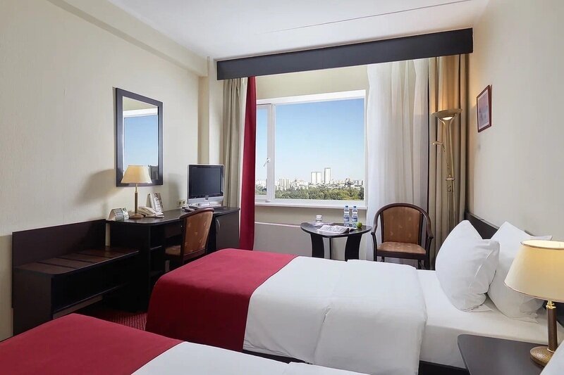 Стандартный 2-местный (TWIN)