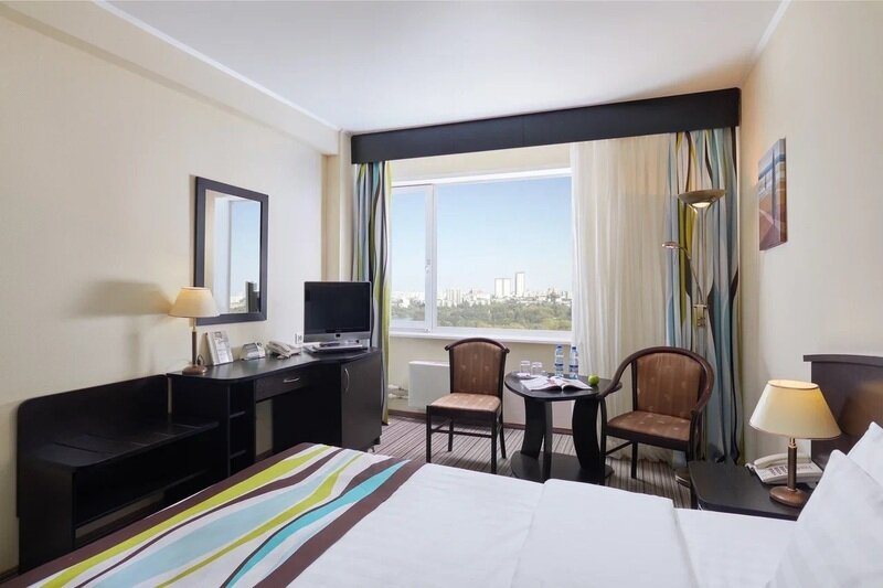 Стандартный+ 2-местный (DBL)