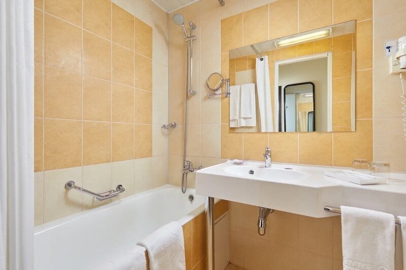 Стандартный+ 2-местный (DBL)