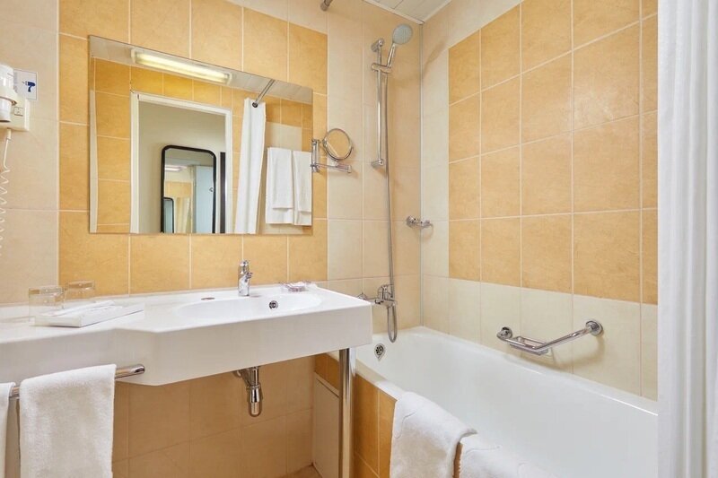 Стандартный+ 2-местный (TWIN)