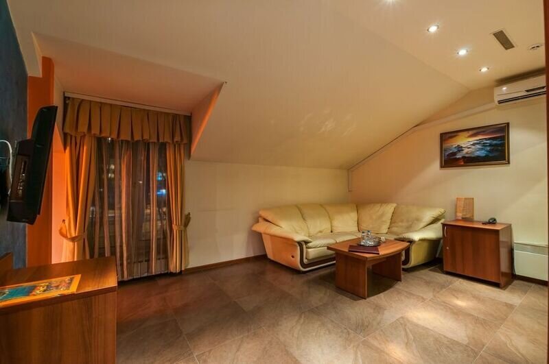 Люкс 2-местный DBL