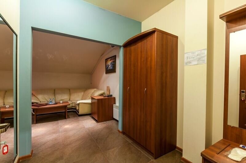 Люкс 2-местный DBL